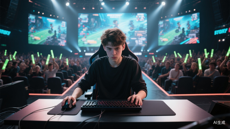 坚持十年不卖票的CS赛事,成为了亚洲草根选手们的靠山